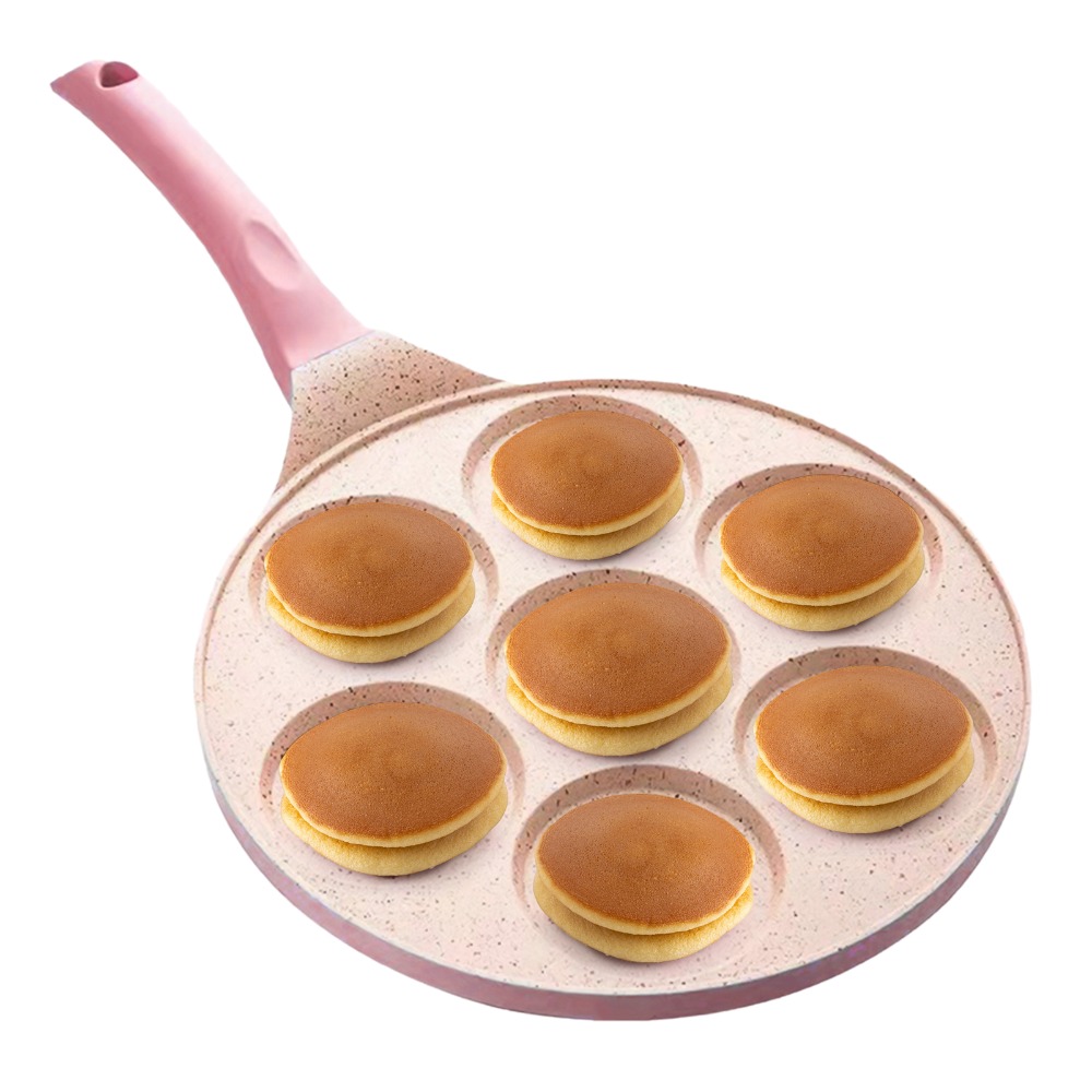 Aluminum Alloy Silicone Mini P - đánh giá và giá Mini Pancake Griddle