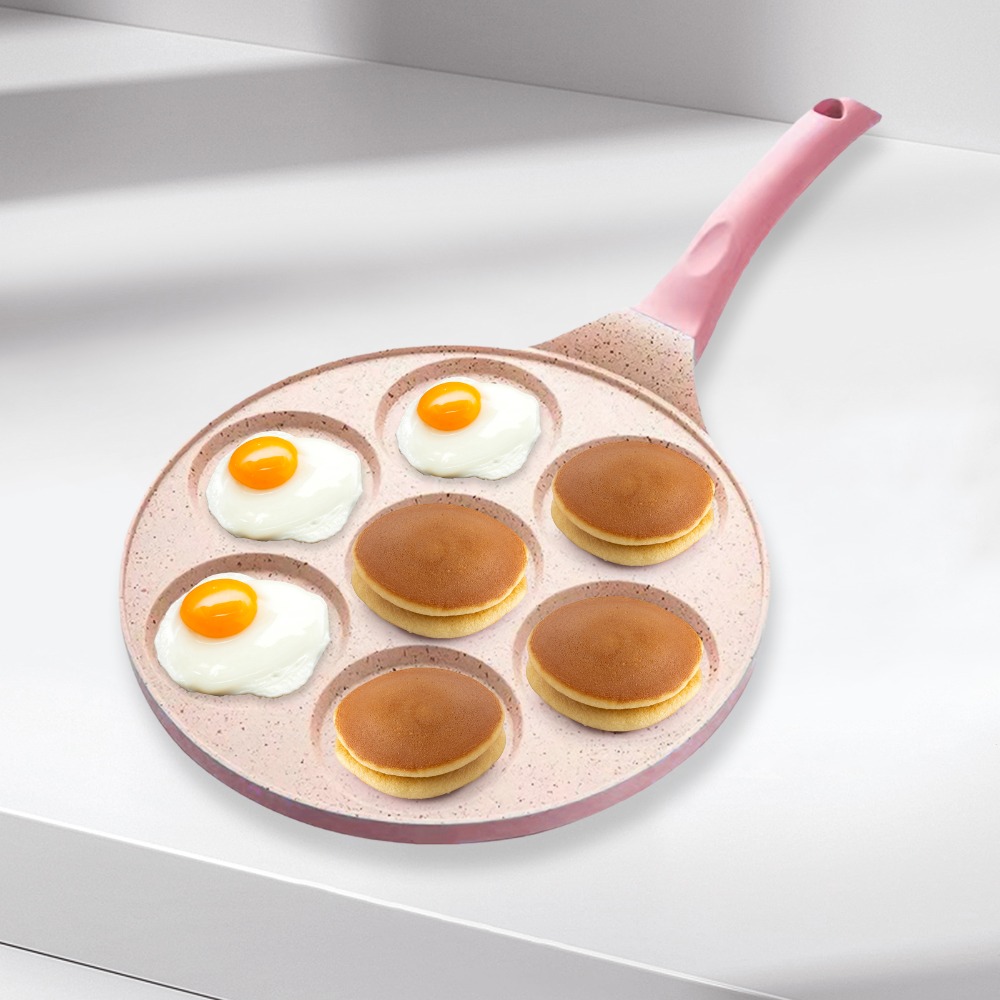 Aluminum Alloy Silicone Mini P - đánh giá và giá Mini Pancake Griddle