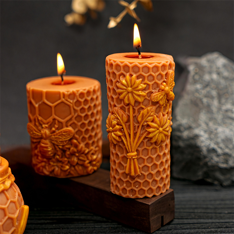 3D Honeycomb Column Silicone C - đánh giá và giá Potsticker Mold