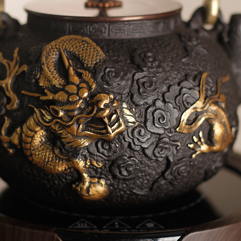 1.2L Cast Iron Water LETTLE/Go - đánh giá và giá Cast Iron Corn