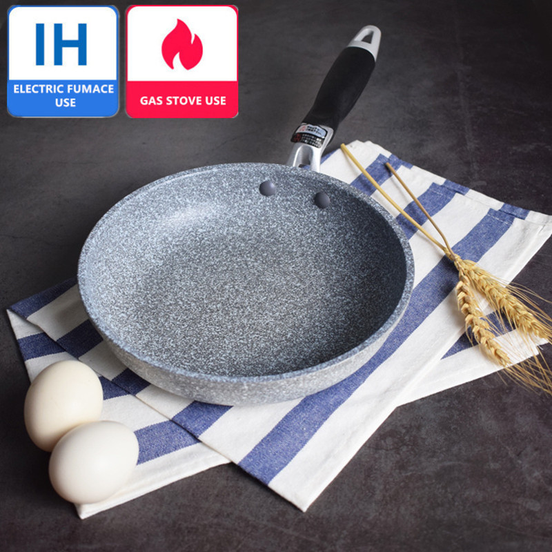 Non-Stick Pan Durable Stone Fr - đánh giá và giá Mini Pancake Griddle