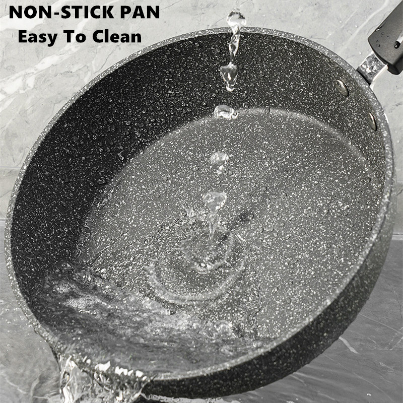 Non-Stick Pan Durable Stone Fr - đánh giá và giá Mini Pancake Griddle