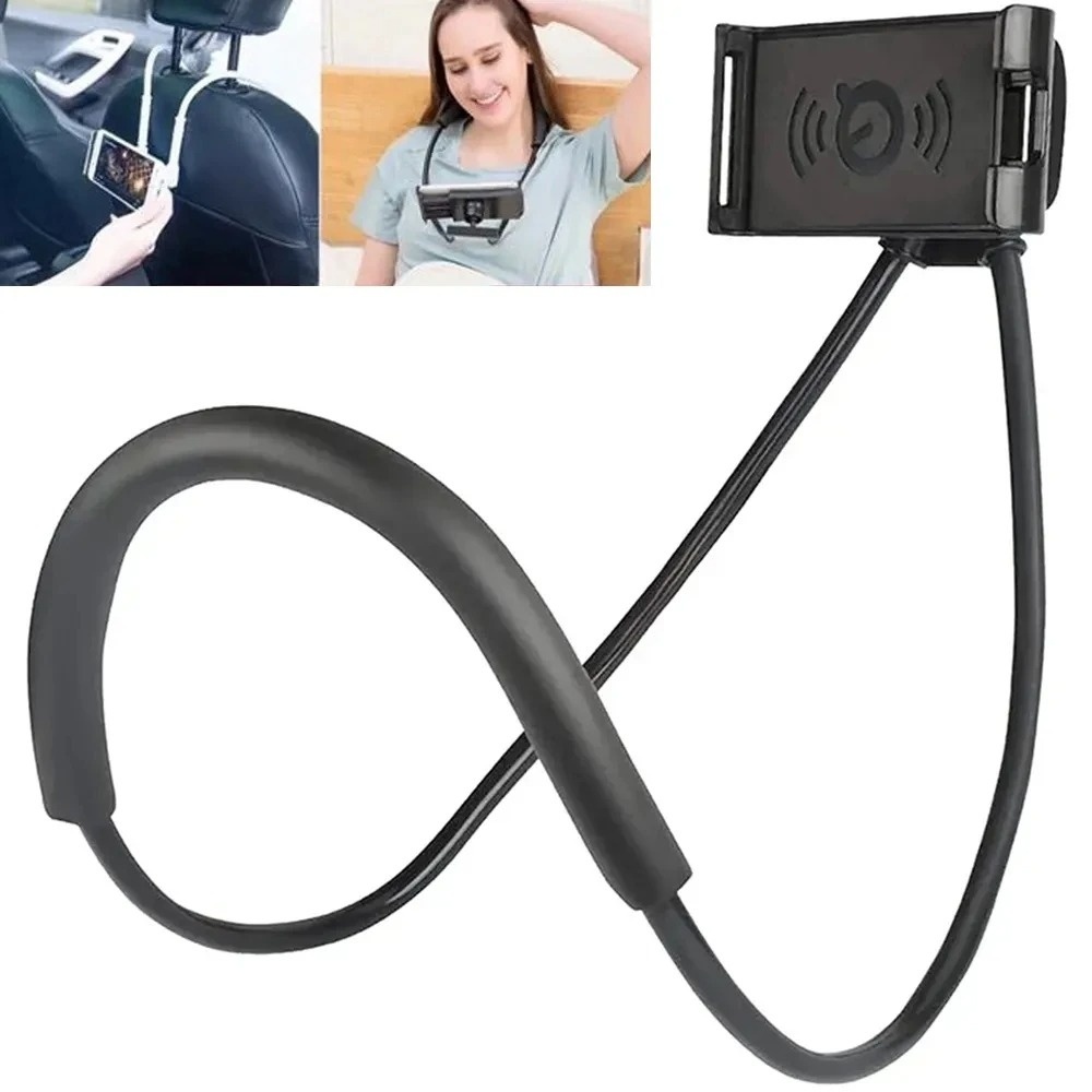 Universal Lazy Neck Hanging Mo - đánh giá và giá Taco Stand Holder