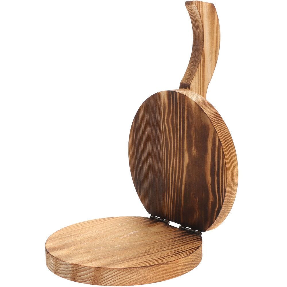 DIY Wooden Dumpling Wrapper Pr - đánh giá và giá Dumpling Press Set