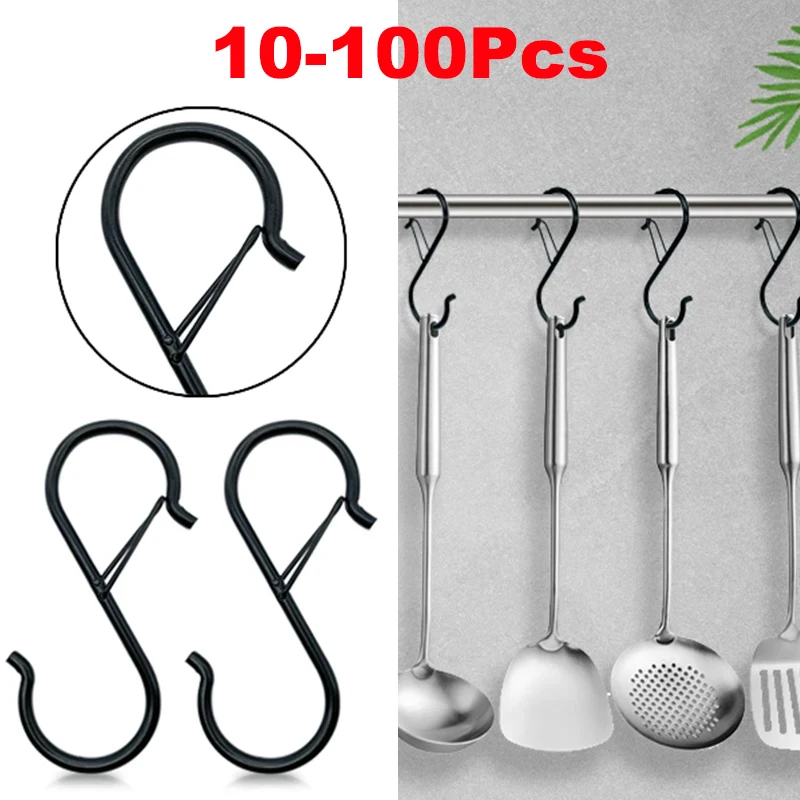 10 /100pcs Metal Hanging Hooks - đánh giá và giá Cast Iron Corn