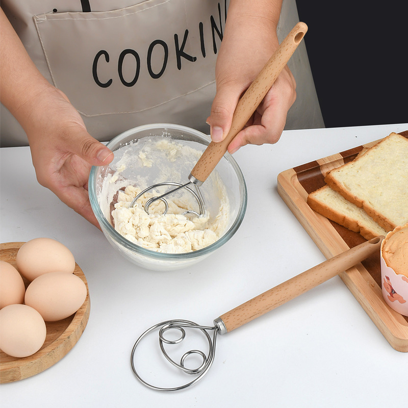 10-Inch Stainless Steel Dough  - đánh giá và giá Danish Pancake Pan