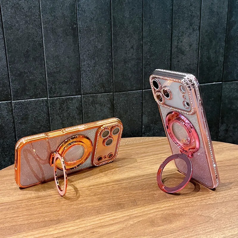 Luxury Quicksand Glitter Metal - đánh giá và giá Taco Stand Holder