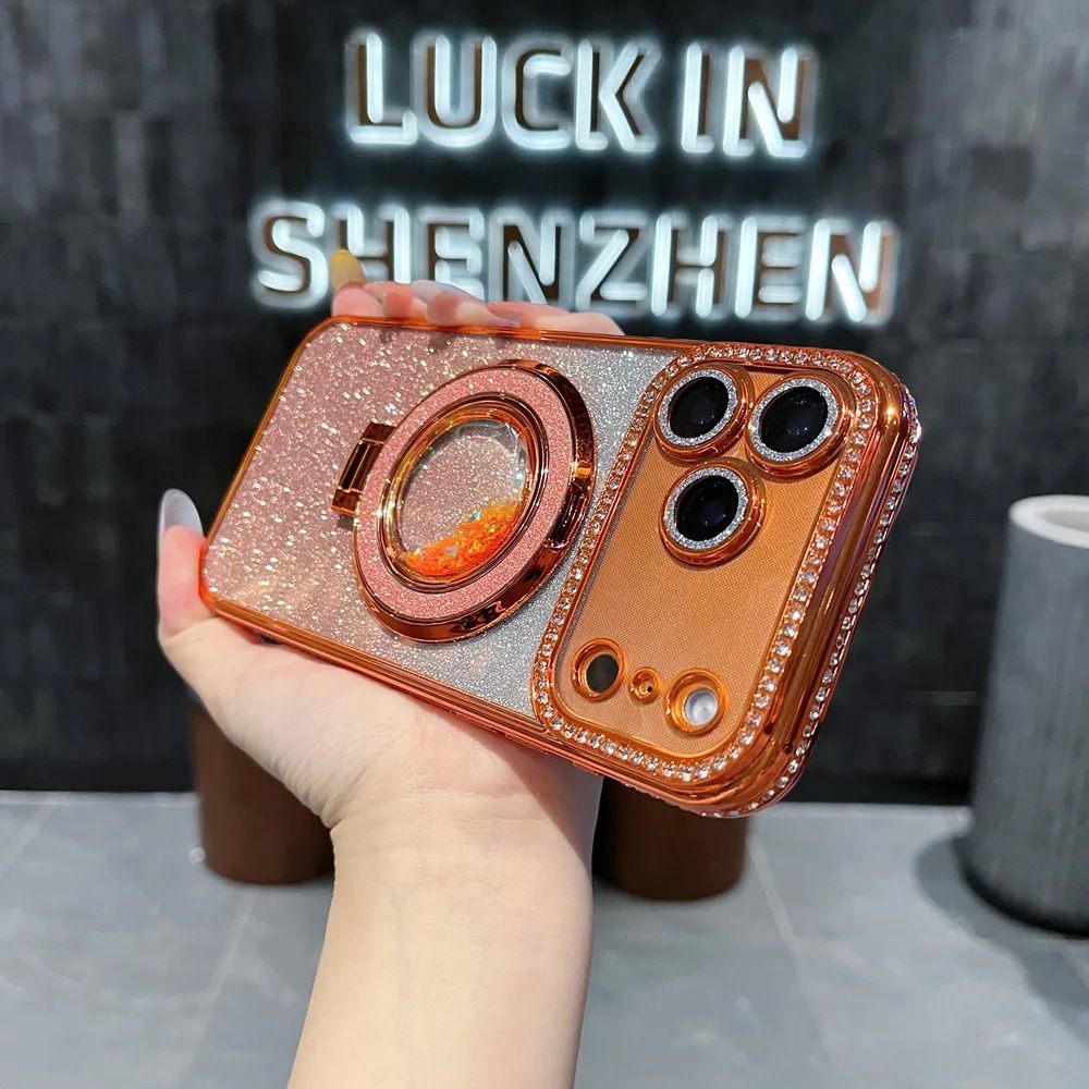 Luxury Quicksand Glitter Metal - đánh giá và giá Taco Stand Holder