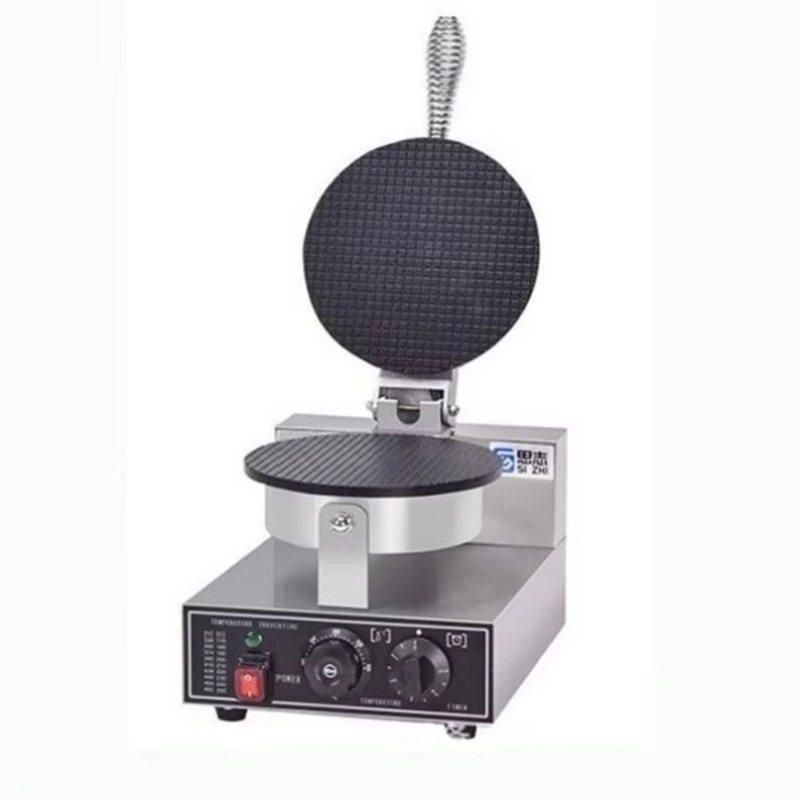 TEBAK Factory Snack Machines E - đánh giá và giá Egg Waffle Pan