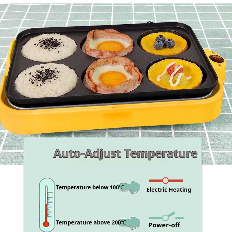 Electric Takoyaki Maker Roaste - đánh giá và giá Takoyaki Grill Plate