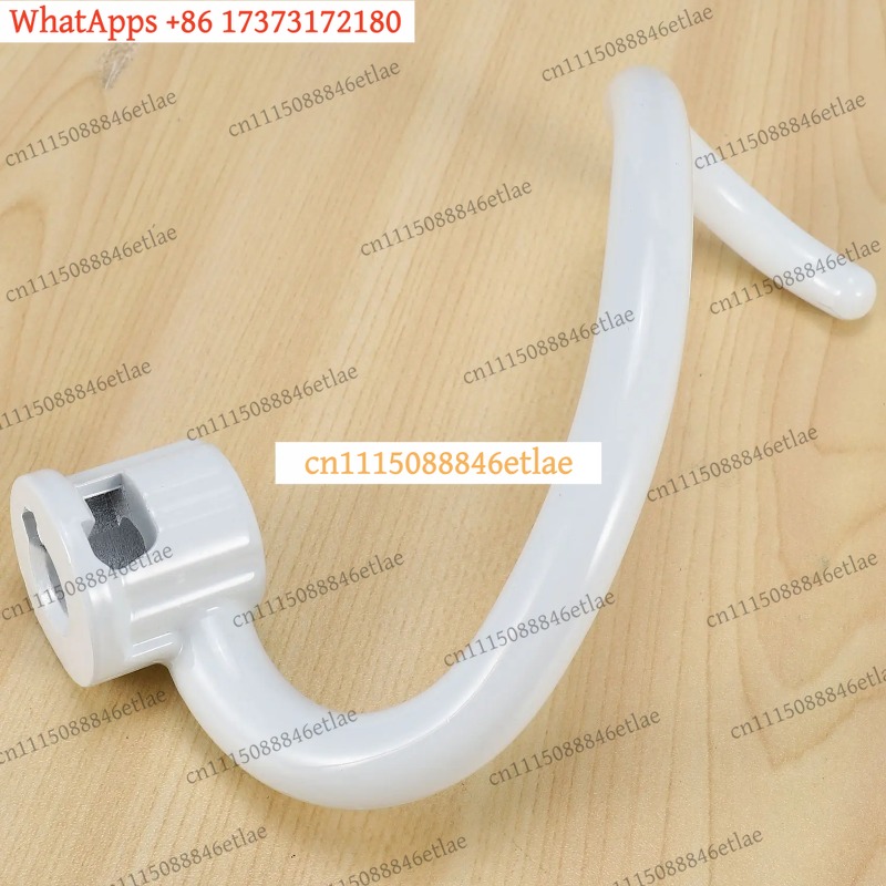 Spiral Dough Hook Coated Mixer - đánh giá và giá Kitchenaid Mixer Pro 600