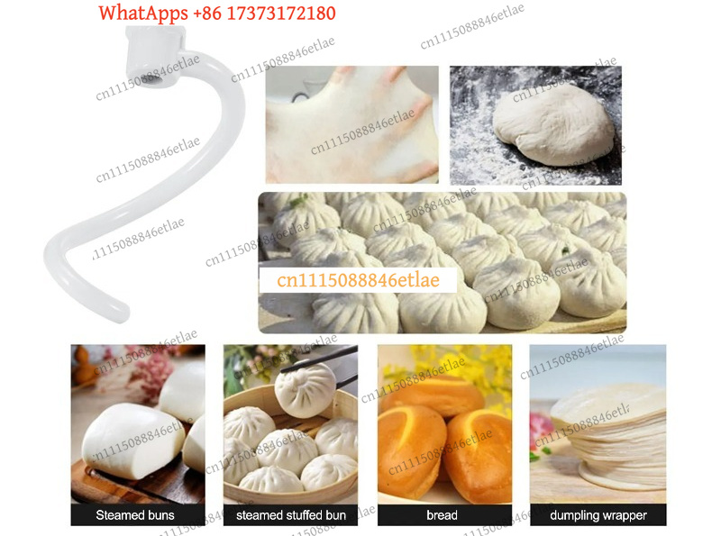Spiral Dough Hook Coated Mixer - đánh giá và giá Kitchenaid Mixer Pro 600