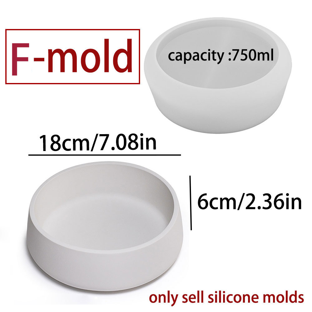 hemispherical Cement Candle Bo - đánh giá và giá Potsticker Mold