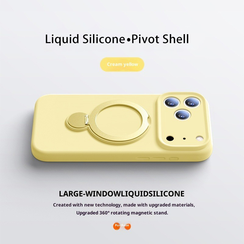 Original Liquid Silicone Phone - đánh giá và giá Taco Stand Holder