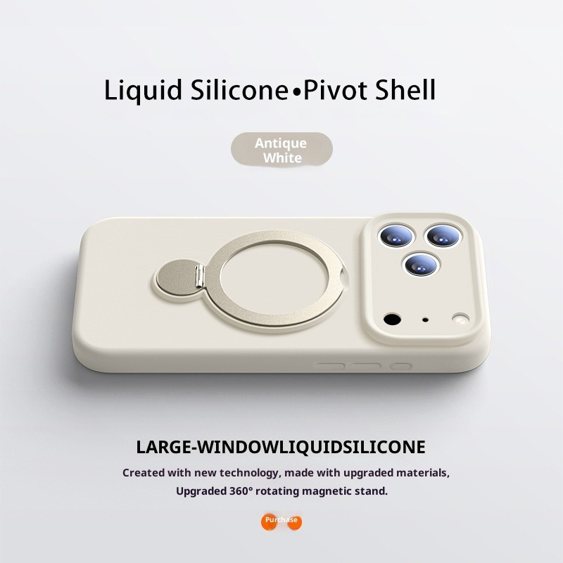 Original Liquid Silicone Phone - đánh giá và giá Taco Stand Holder