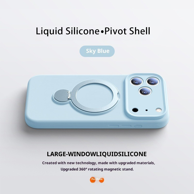 Original Liquid Silicone Phone - đánh giá và giá Taco Stand Holder
