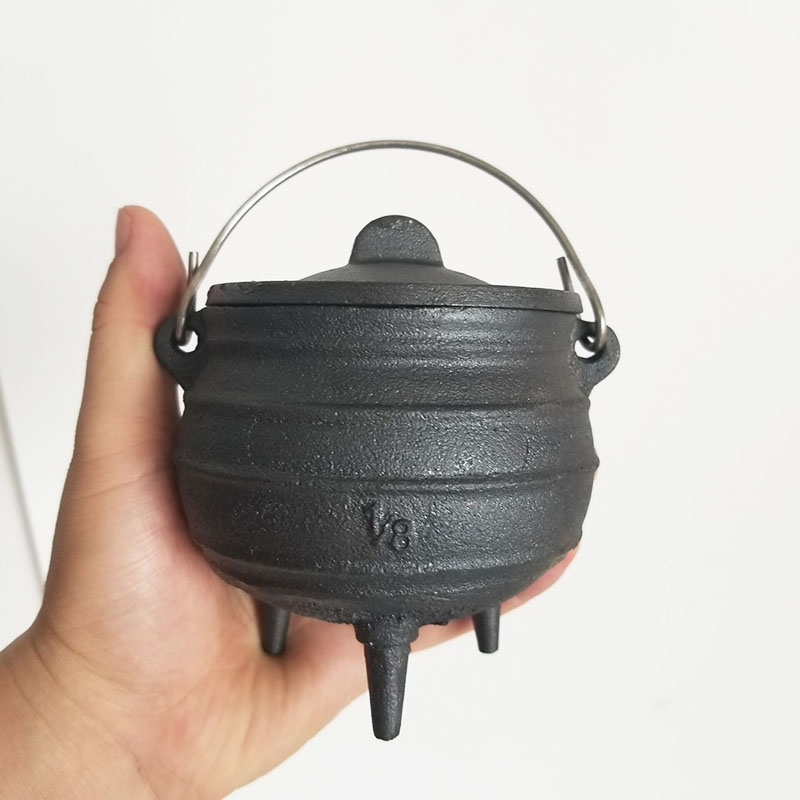 Trung Bình 1/8 # Đúc Vạc Với K - đánh giá và giá Cast Iron Corn