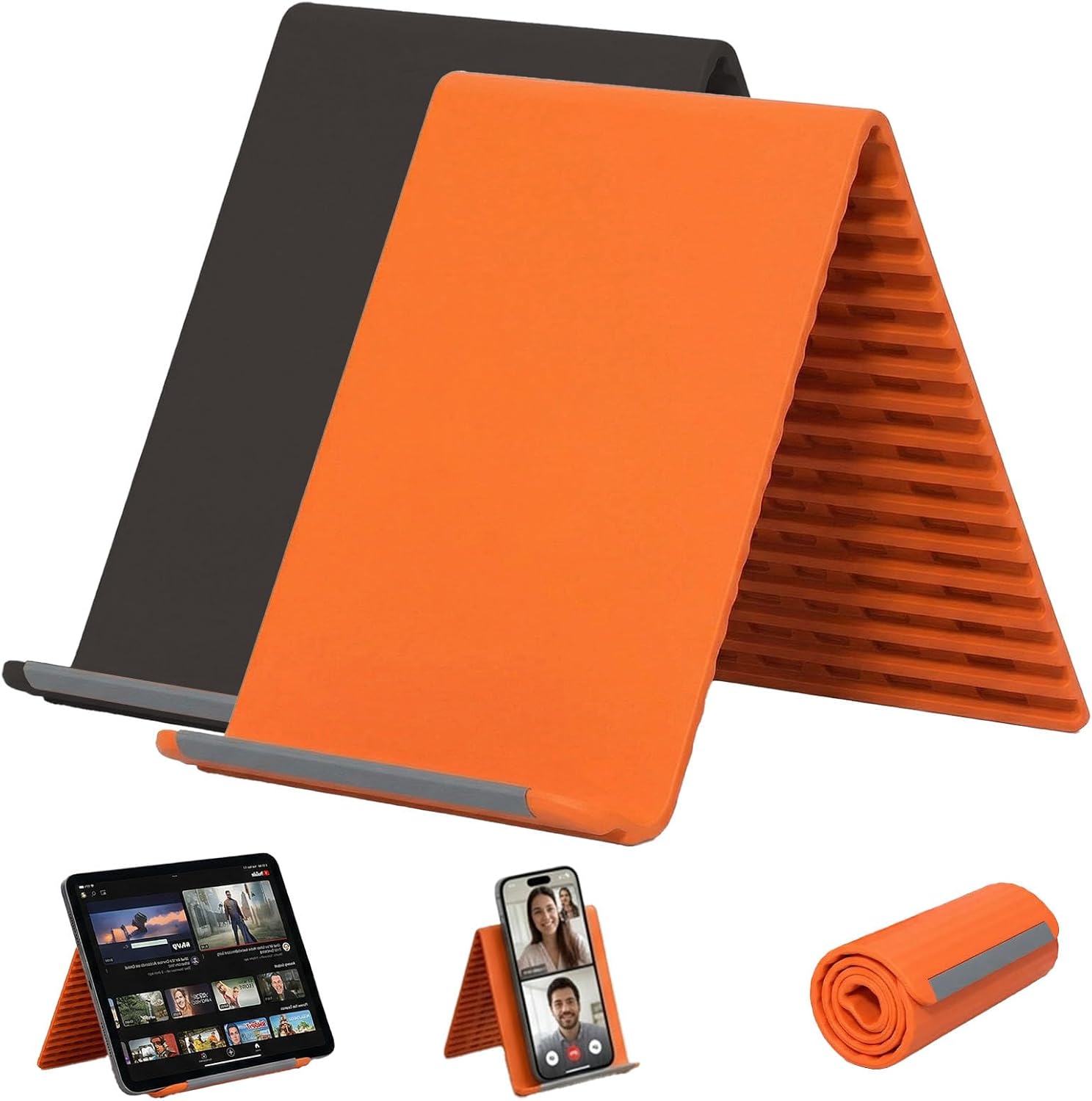 Portable Silicone Mobile Phone - đánh giá và giá Taco Stand Holder