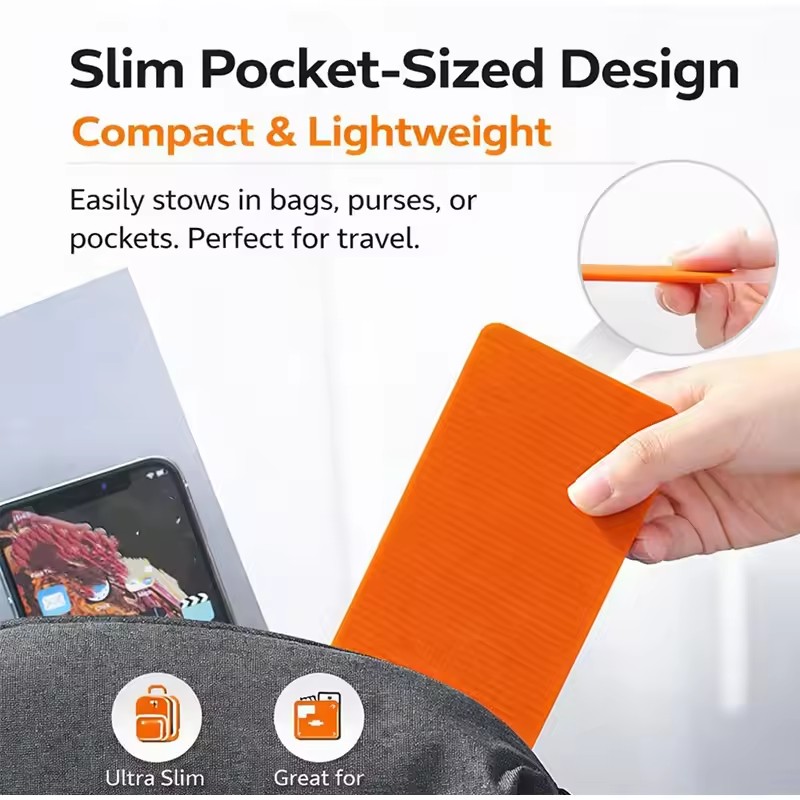Portable Silicone Mobile Phone - đánh giá và giá Taco Stand Holder