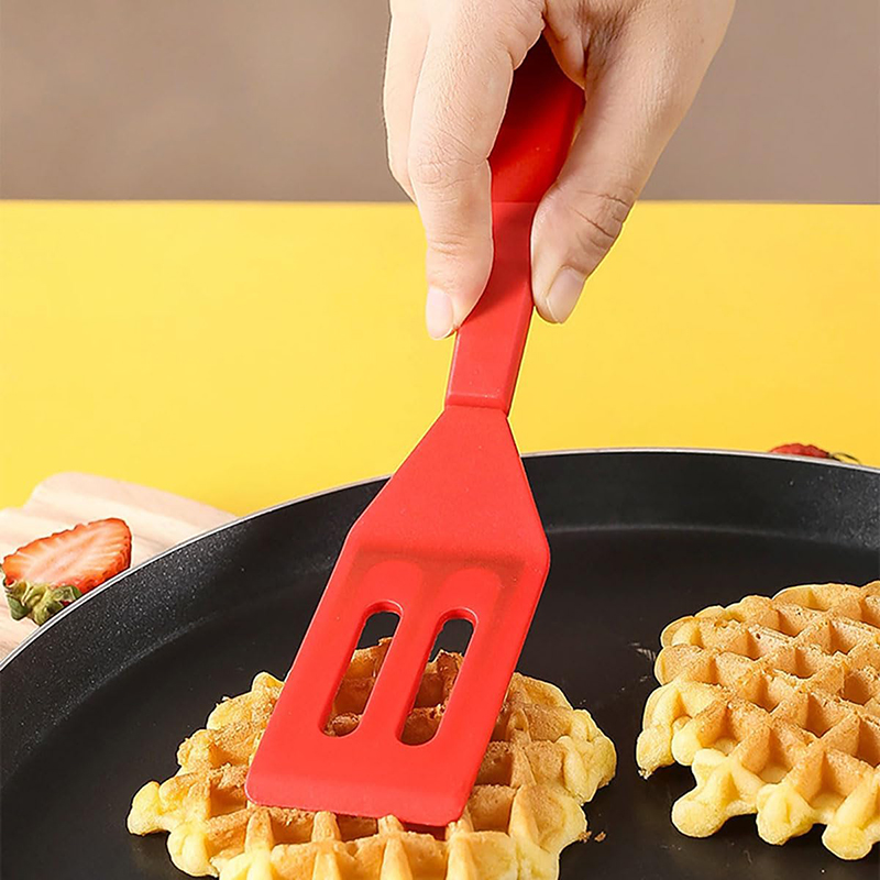 Silicone Frying Shovel Brownie - đánh giá và giá Okonomiyaki Spatula