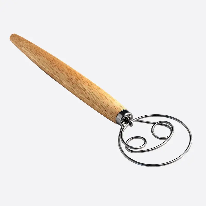 13inch Danish Dough Whisk Stai - đánh giá và giá Danish Pancake Pan