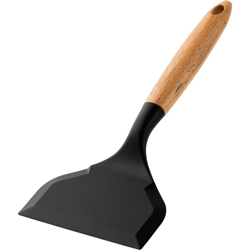 Non-stick Silicone Spatula Wid - đánh giá và giá Okonomiyaki Spatula