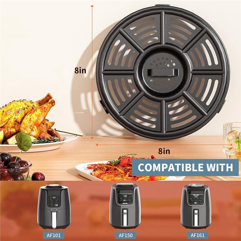A98G-Replacement Air Fryer Acc - đánh giá và giá Ninja Air Fryer Af101