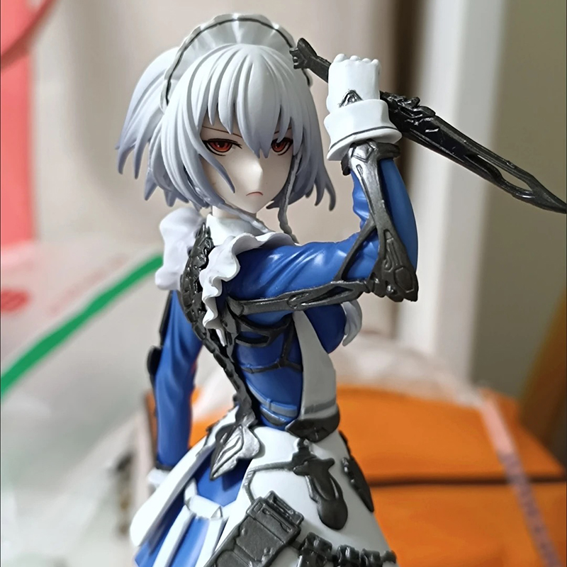 23cm Touhou Project Izayoi Sak - đánh giá và giá Okonomiyaki Spatula