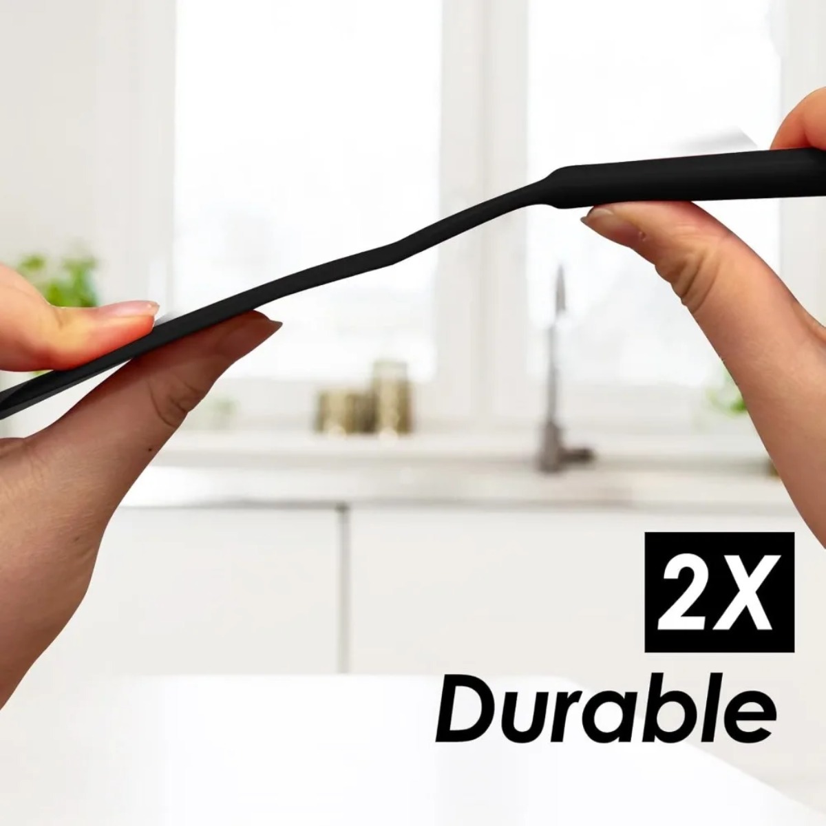 1Pcs Food-Grade Silicone Thin  - đánh giá và giá Okonomiyaki Spatula