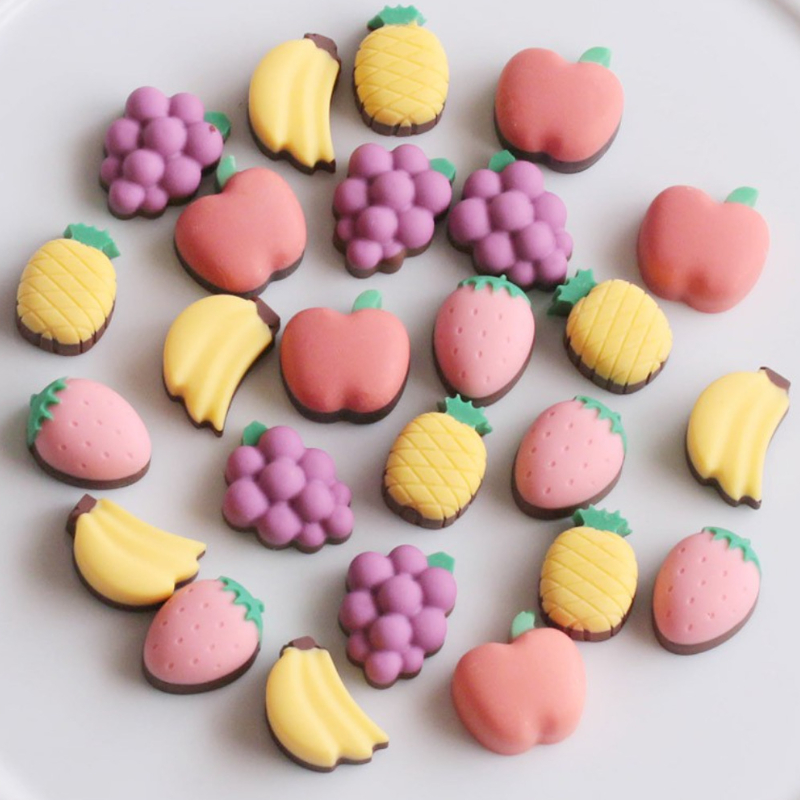 Multicavity Fruit Silicone Cho - đánh giá và giá Donut Mold Silicone