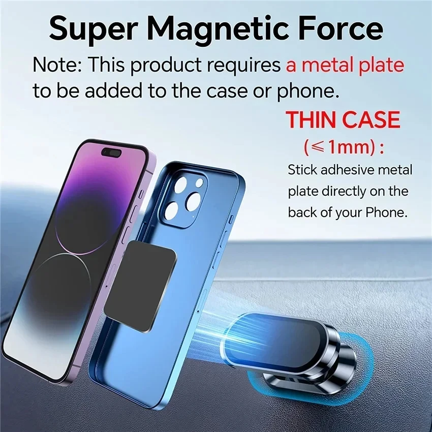 New Magnetic Car Phone Holder  - đánh giá và giá Taco Stand Holder